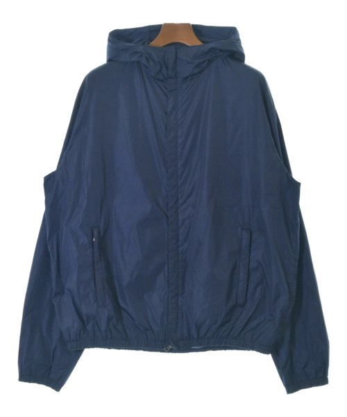 PRADA SPORT(プラダスポーツ)マウンテンパーカー 青 サイズ:52(XL位)/2200688805012