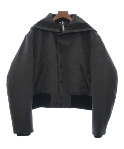 Salvatore Ferragamo(サルバトーレフェラガモ)その他 グレー サイズ:50(XL位)/2200464396079