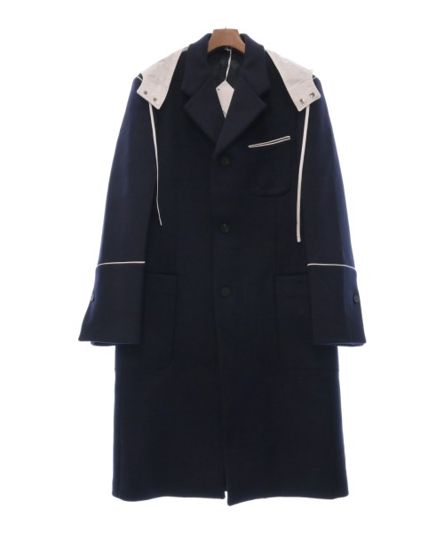サルバトーレフェラガモ(Salvatore Ferragamo)のSalvatore Ferragamo チェスターコート