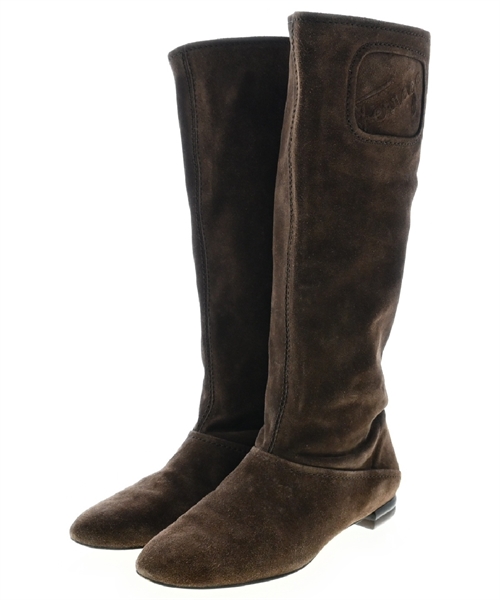 My Ferragamo(マイフェラガモ)のブーツ サイズ:6 1/2(24cm位) 10,360円