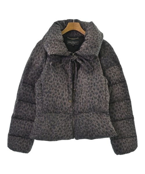 サルバトーレフェラガモ(Salvatore Ferragamo)のSalvatore Ferragamo ダウンジャケット/ダウンベスト