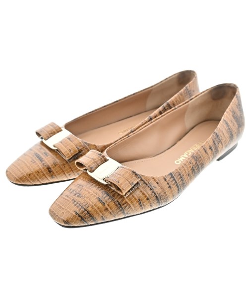 サルバトーレフェラガモ(Salvatore Ferragamo)のSalvatore Ferragamo バレエシューズ/オペラシューズ