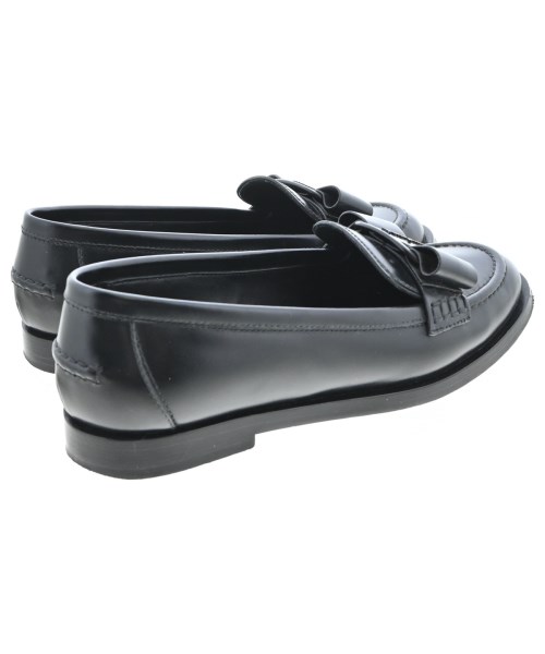 Salvatore Ferragamo（サルバトーレフェラガモ）ドレスシューズ/ローファー 黒 サイズ:4 1/2(22cm位) レディース/2200699202015