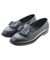 Salvatore Ferragamo（サルバトーレフェラガモ）ドレスシューズ/ローファー 黒 サイズ:4 1/2(22cm位) レディース/2200699202015