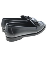 Salvatore Ferragamo（サルバトーレフェラガモ）ドレスシューズ/ローファー 黒 サイズ:4 1/2(22cm位) レディース/2200699202015