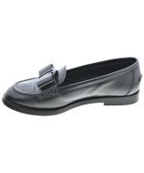 Salvatore Ferragamo（サルバトーレフェラガモ）ドレスシューズ/ローファー 黒 サイズ:4 1/2(22cm位) レディース/2200699202015