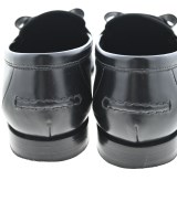 Salvatore Ferragamo（サルバトーレフェラガモ）ドレスシューズ/ローファー 黒 サイズ:4 1/2(22cm位) レディース/2200699202015