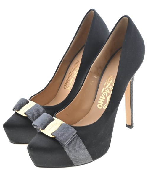 Salvatore Ferragamo(サルバトーレフェラガモ)のパンプス サイズ:6 1/2(24cm位) 7,200円