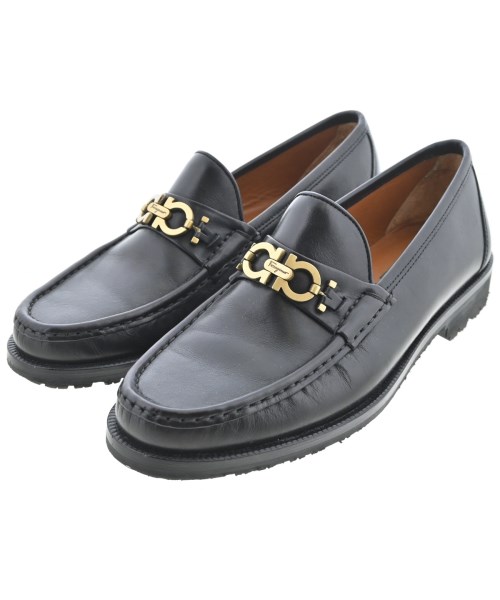 Salvatore Ferragamo(サルバトーレフェラガモ)のビジネス・ドレスシューズ サイズ:UK8(26.5cm位) 15,400円