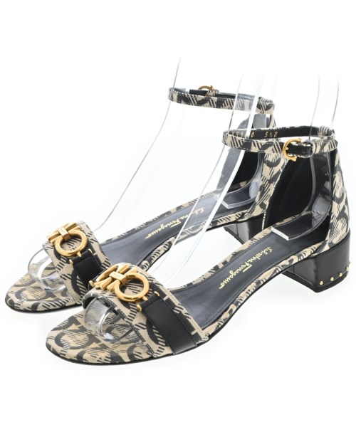 Salvatore Ferragamo(サルバトーレフェラガモ)のサンダル サイズ:5 1/2(23cm位) 11,800円