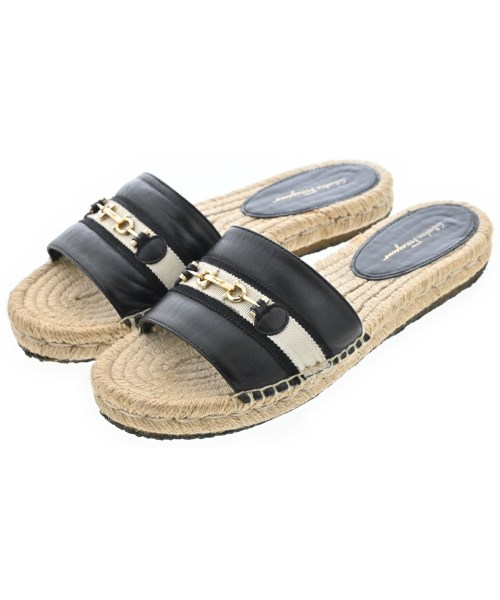 Salvatore Ferragamo(サルバトーレフェラガモ)のサンダル サイズ:6 1/2(24cm位) 9,400円