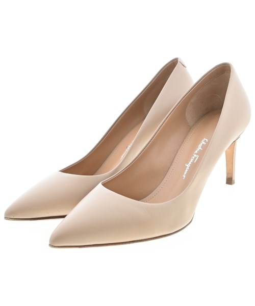 Salvatore Ferragamo(サルバトーレフェラガモ)のパンプス サイズ:7 1/2(25cm位) 9,400円