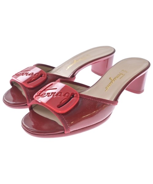 Salvatore Ferragamo(サルバトーレフェラガモ)のサンダル サイズ:6(23.5cm位) 8,200円