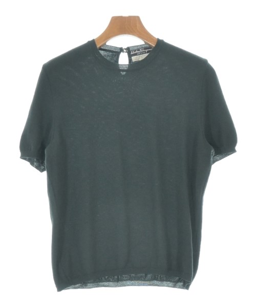Salvatore Ferragamo(サルバトーレフェラガモ)のニット・セーター サイズ:M 6,000円