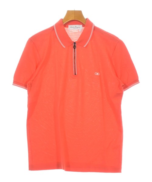 Salvatore Ferragamo(サルバトーレフェラガモ)のポロシャツ サイズ:M 8,400円