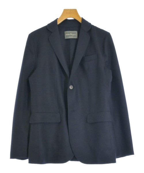 Salvatore Ferragamo(サルバトーレフェラガモ)のカジュアルジャケット サイズ:46(M位) 18,800円