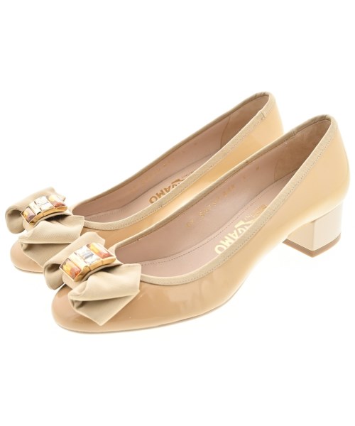 Salvatore Ferragamo(サルバトーレフェラガモ)のパンプス サイズ:5(22.5cm位) 8,400円
