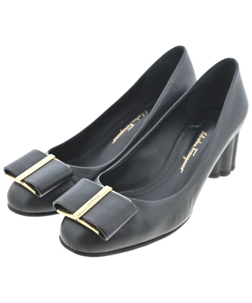 Salvatore Ferragamo(サルバトーレフェラガモ)のパンプス サイズ:6(23.5cm位) 13,000円
