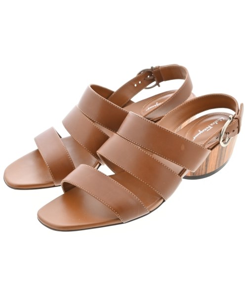 Salvatore Ferragamo(サルバトーレフェラガモ)のサンダル サイズ:7 1/2(25cm位) 18,400円
