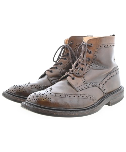 Tricker's(トリッカーズ)のブーツ サイズ:UK9 1/2(28cm位) 29,800円