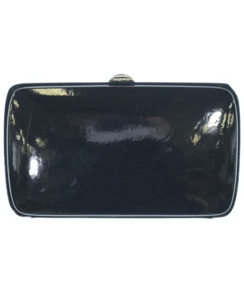 Sergio rossi(セルジオロッシ)クラッチバッグ 黒 サイズ:-/2200658880049
