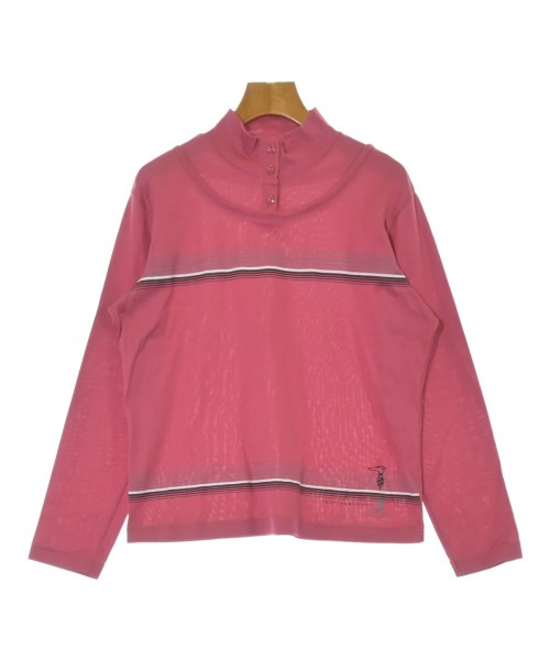 TRUSSARDI(トラサルディ－)Tシャツ・カットソー ピンク サイズ:44(S位)/2200644141017