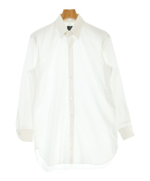 LUIGI BORRELLI(ルイジボレッリ)ドレスシャツ 白 サイズ:-(XL位)/2200670043149