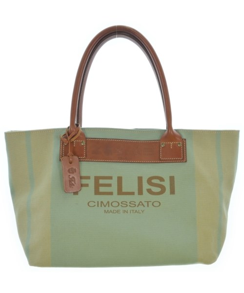 Felisi(フェリージ)トートバッグ 青 サイズ:-/2200657007058