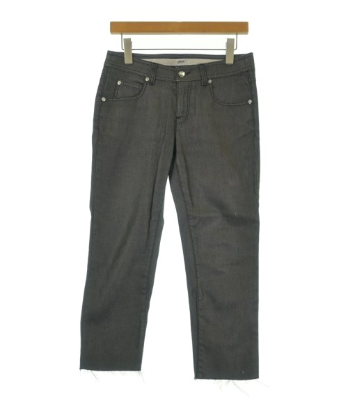 ARMANI COLLEZIONI(アルマーニコレツィオーニ)デニムパンツ 黒 サイズ:27(M位)/2200629587083