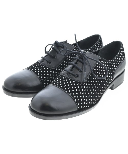 ARMANI COLLEZIONI(アルマーニコレツィオーニ)ビジネス・ドレスシューズ 黒 サイズ:EU37 1/2(24cm位)/2200659122674