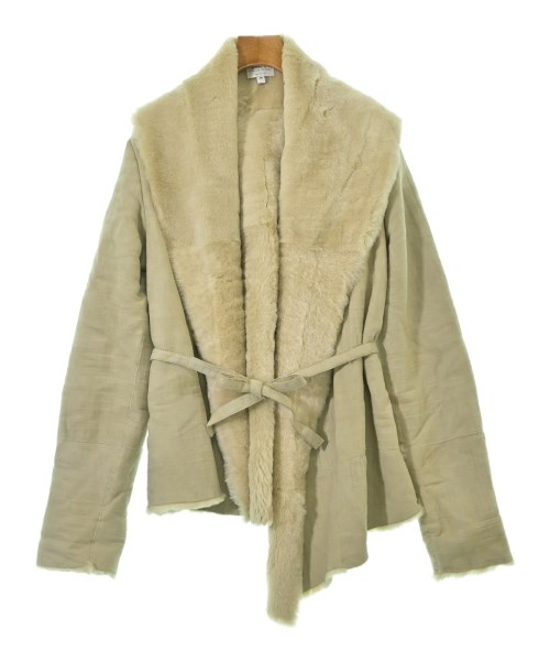 ARMANI COLLEZIONI(アルマーニコレツィオーニ)のムートンコート サイズ:40(M位) 13,000円