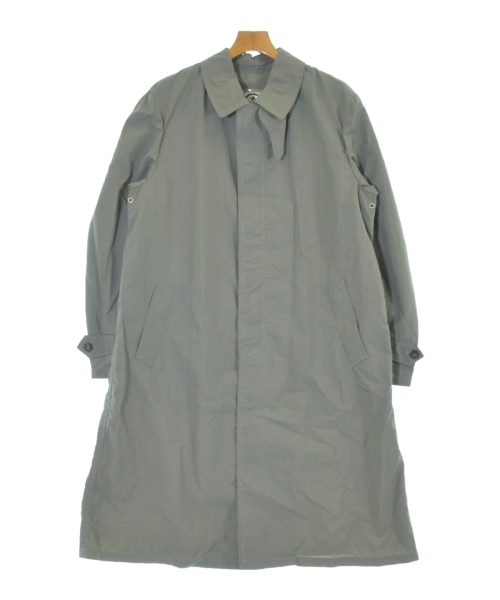 ARMANI COLLEZIONI(アルマーニコレツィオーニ)トレンチコート グレー サイズ:50(XL位)/2200662363026