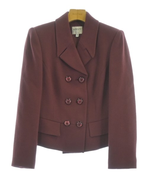 ARMANI COLLEZIONI(アルマーニコレツィオーニ)のテーラードジャケット サイズ:42(M位) 11,400円