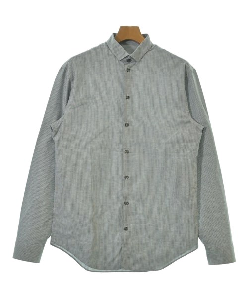 ARMANI COLLEZIONI(アルマーニコレツィオーニ)ドレスシャツ グレー サイズ:M/2200685066010