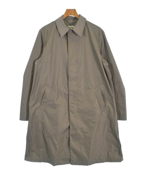 ARMANI COLLEZIONI(アルマーニコレツィオーニ)ステンカラーコート 茶 サイズ:50(XL位)/2200692616062