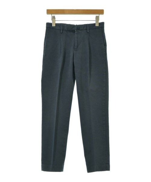 INCOTEX(インコテックス)スラックス 紺 サイズ:42(XS位)/2200668617086