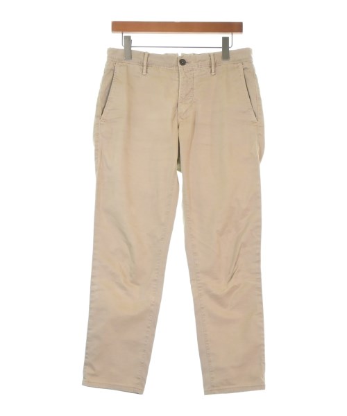 INCOTEX(インコテックス)チノパン ベージュ サイズ:31(M位)/2200667167162