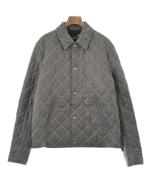 Berluti(ベルルッティ)ブルゾン グレー サイズ:50(XL位)/2200396872030