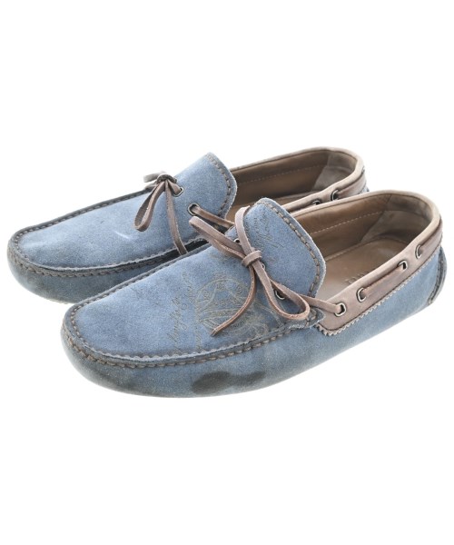 Berluti(ベルルッティ)その他 青 サイズ:-(27.5cm位)/2200679610014