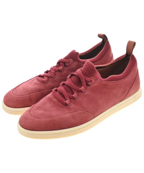 Loro Piana(ロロピアーナ)スニーカー 赤 サイズ:-(28cm位)/2200657956158