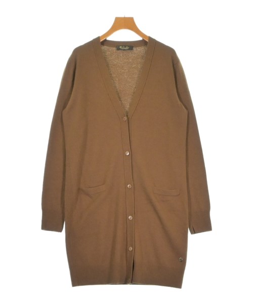 Loro Piana(ロロピアーナ)カーディガン 茶 サイズ:44(L位)/2200665003387