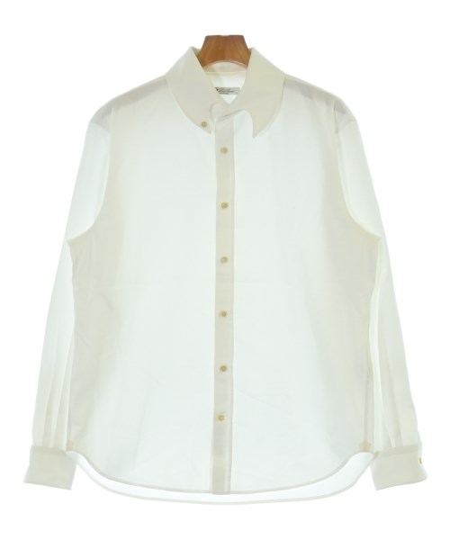 Loro Piana(ロロピアーナ)カジュアルシャツ 白 サイズ:41(XL位)/2200682244169
