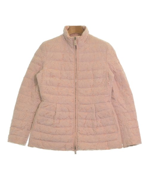 VALENTINO GARAVANI(ヴァレンティノガラヴァーニ)ダウンジャケット/ダウンベスト ピンク サイズ:42(M位)/2200526295012