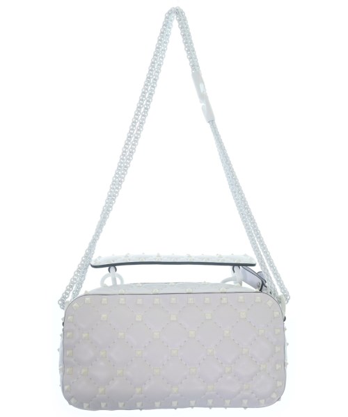 VALENTINO GARAVANI(ヴァレンティノガラヴァーニ)ショルダーバッグ グレー サイズ:-/2200616039281