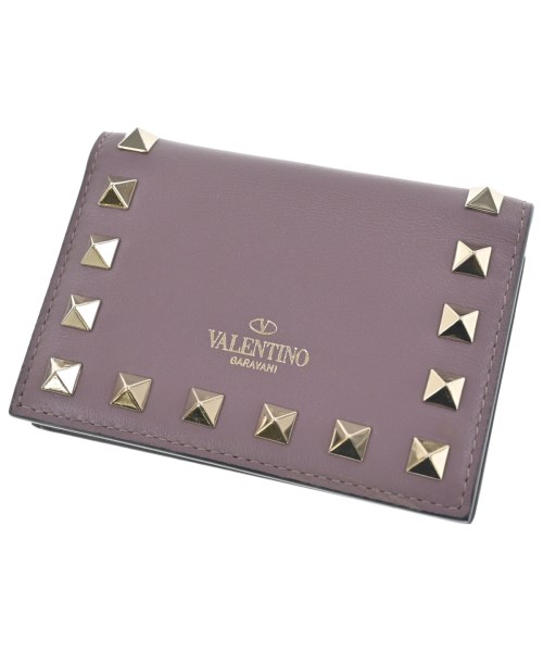 VALENTINO GARAVANI(ヴァレンティノガラヴァーニ)カードケース ピンク サイズ:-/2200677842806