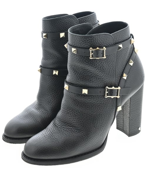 VALENTINO GARAVANI(ヴァレンティノガラヴァーニ)のブーツ サイズ:EU38(24.5cm位) 30,800円
