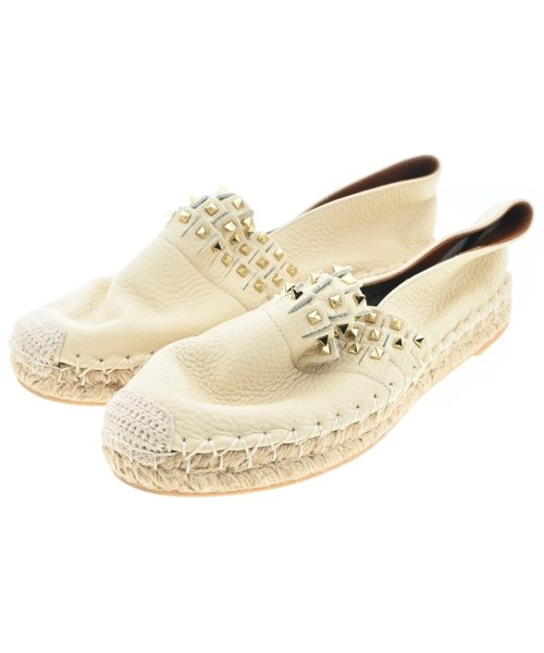 VALENTINO GARAVANI(ヴァレンティノガラヴァーニ)その他 白 サイズ:EU37(23.5cm位)/2200655235064
