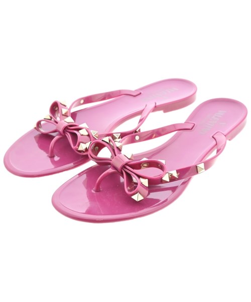VALENTINO GARAVANI(ヴァレンティノガラヴァーニ)のサンダル サイズ:EU38(24.5cm位) 14,300円
