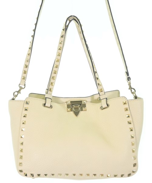VALENTINO GARAVANI(ヴァレンティノガラヴァーニ)トートバッグ 白 サイズ:-/2200669412284