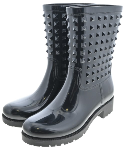 VALENTINO GARAVANI(ヴァレンティノガラヴァーニ)のレインシューズ サイズ:EU40(26.5cm位) 23,600円